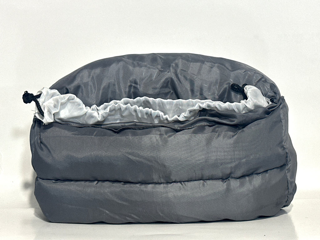 Grey bag