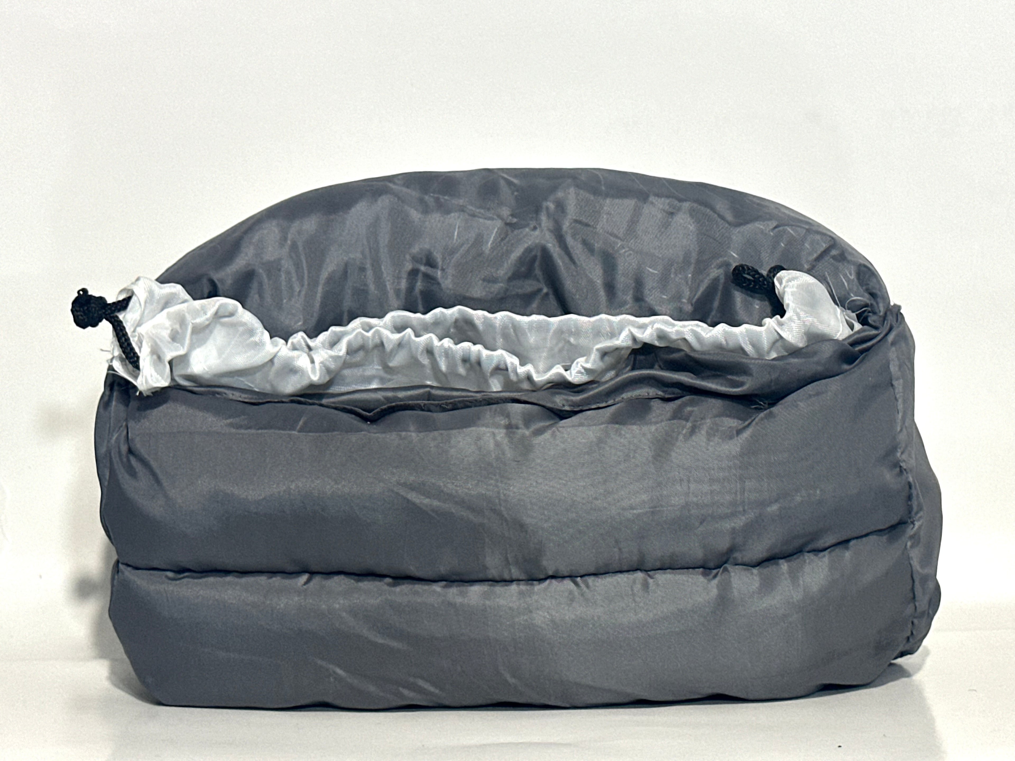 Grey bag