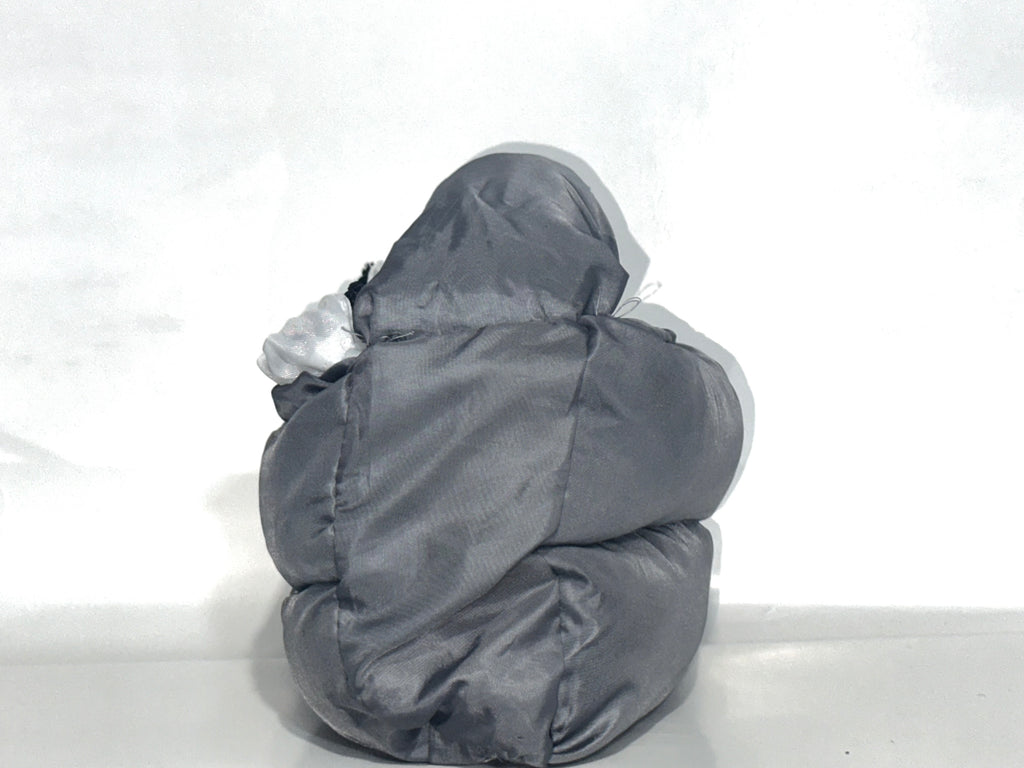 Grey bag