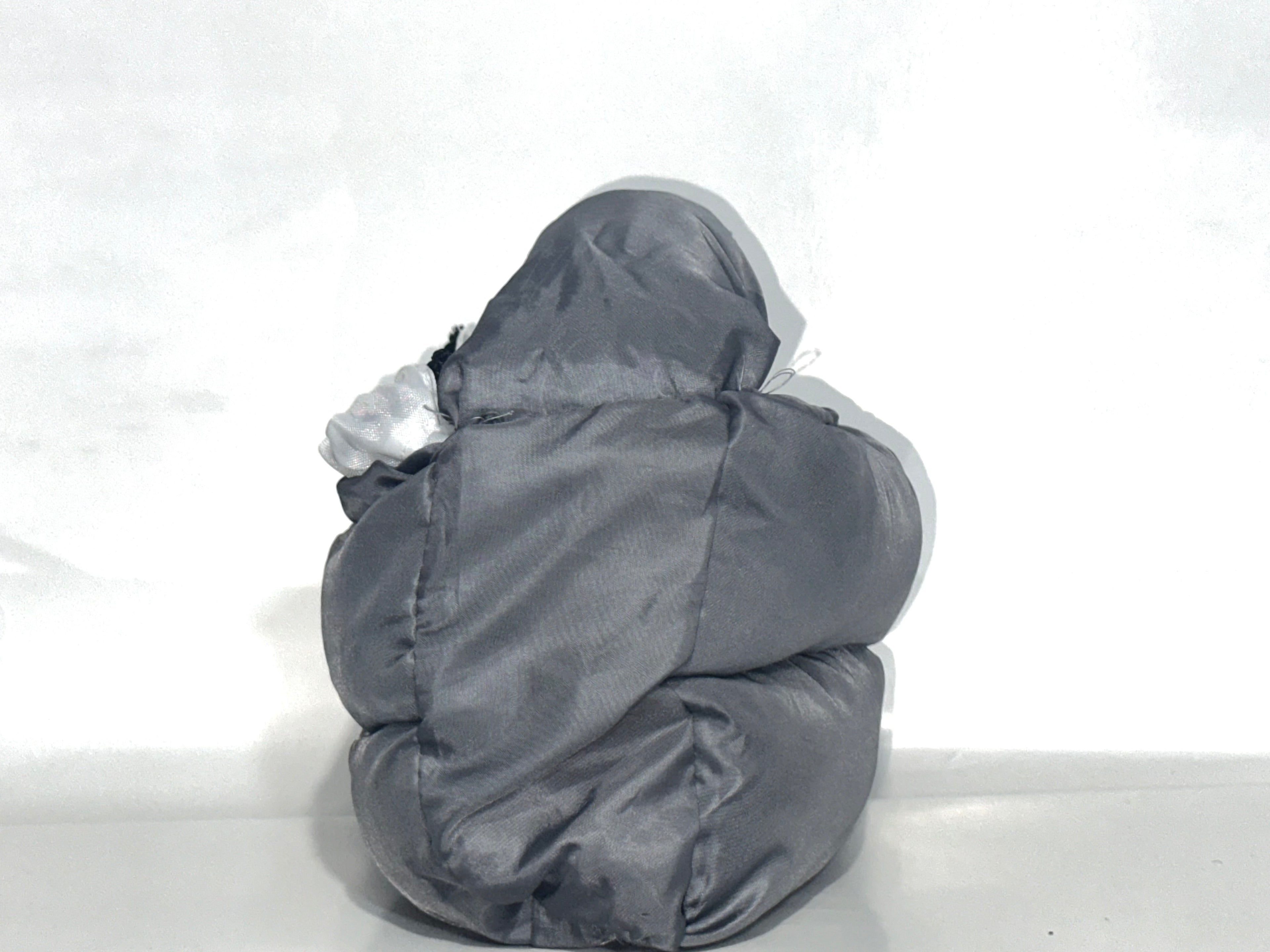 Grey bag