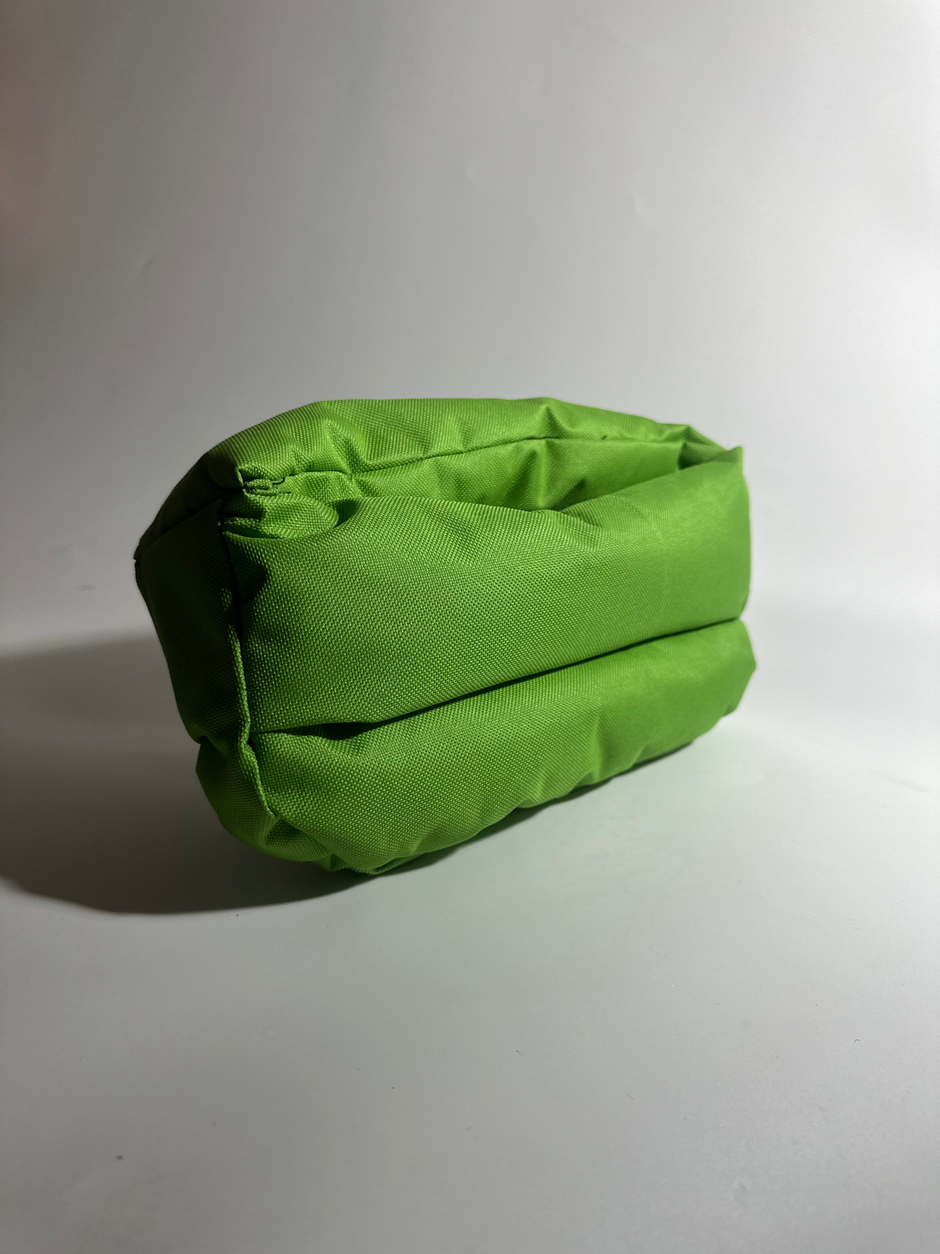 green bag