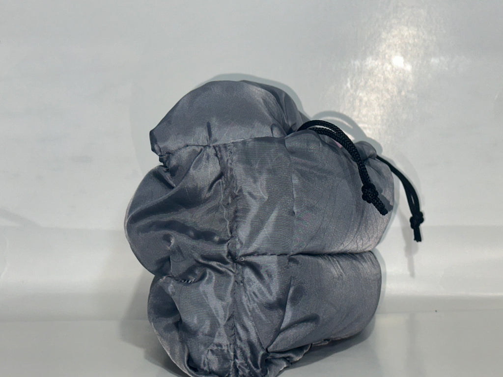 Grey bag