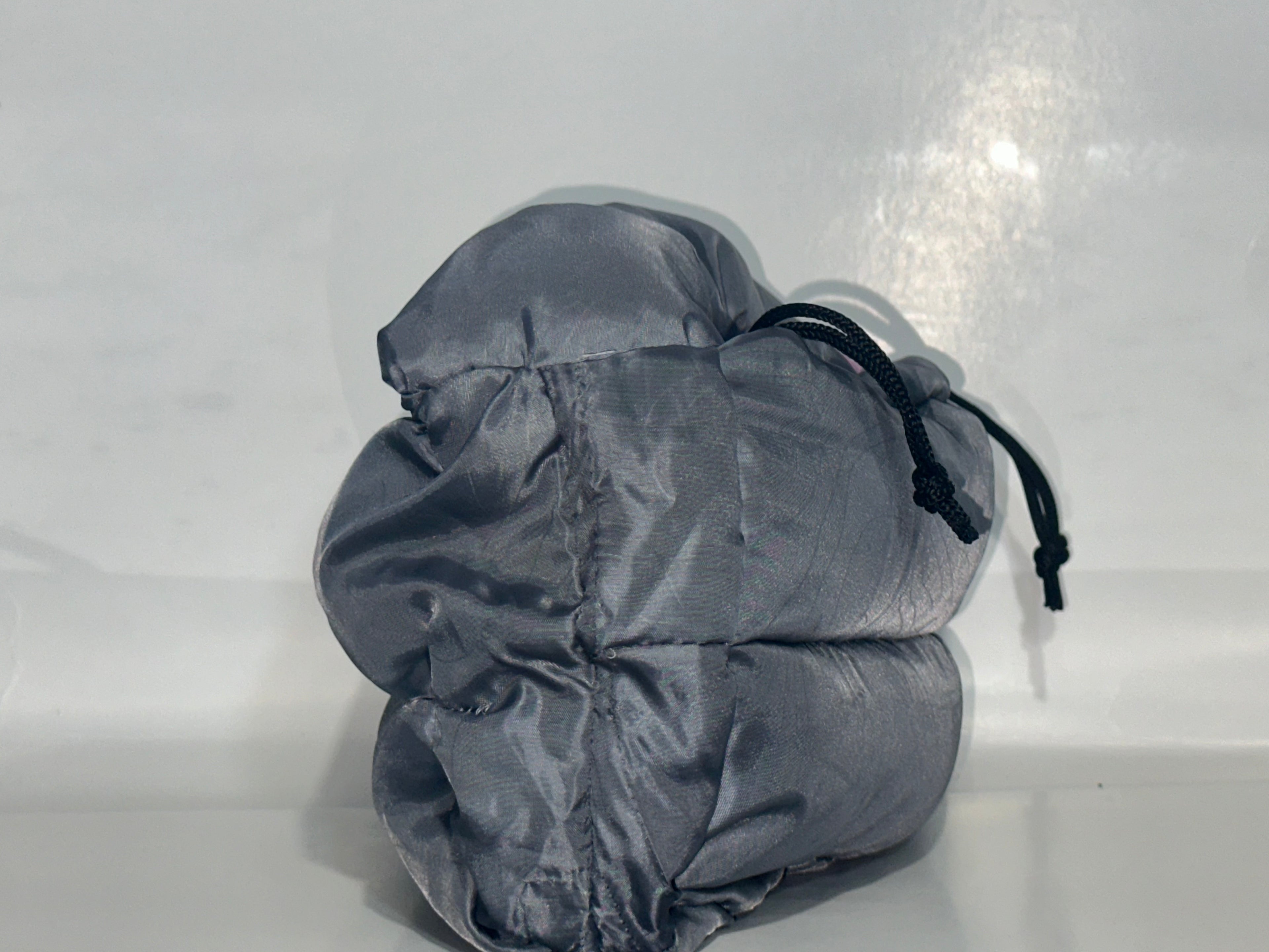 Grey bag