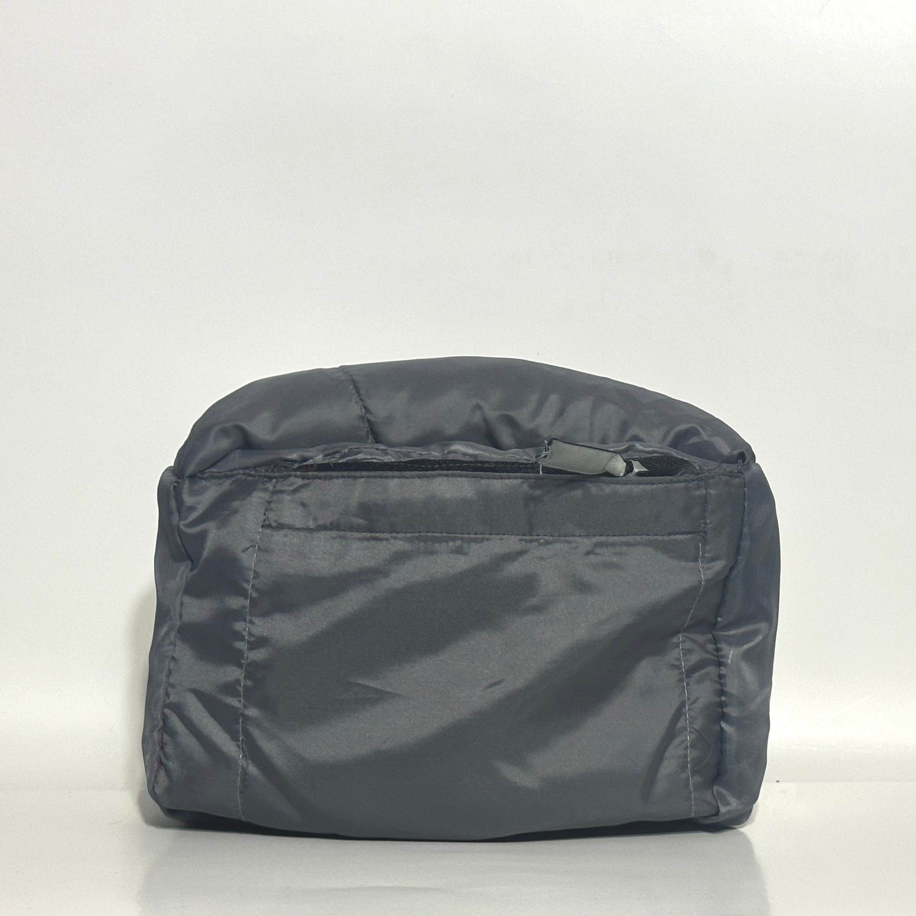 Grey bag