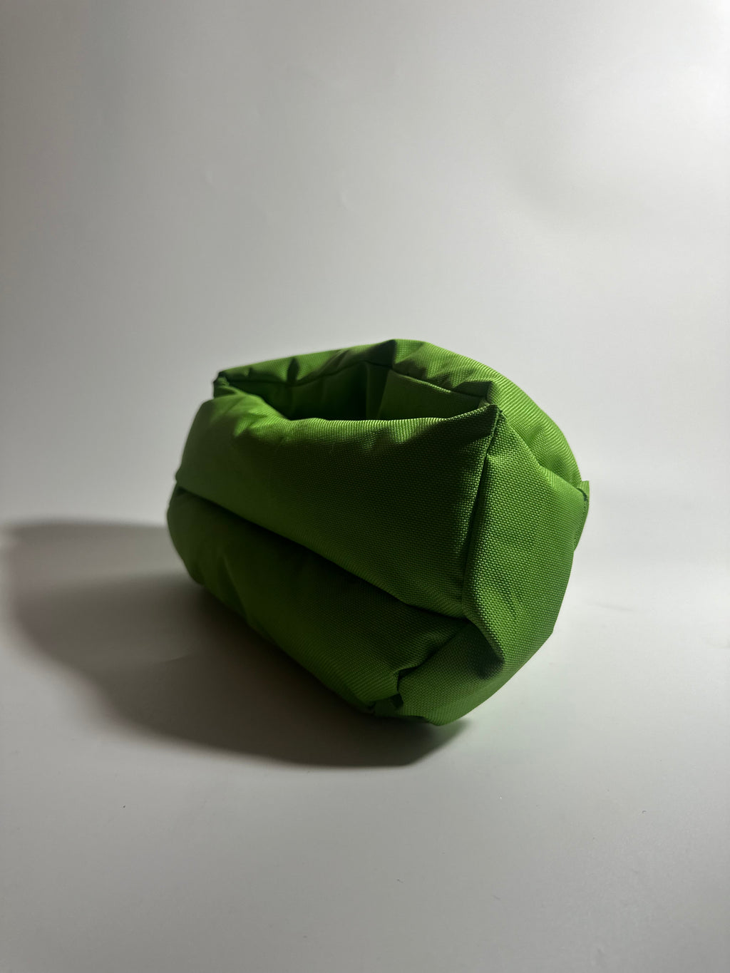 green bag