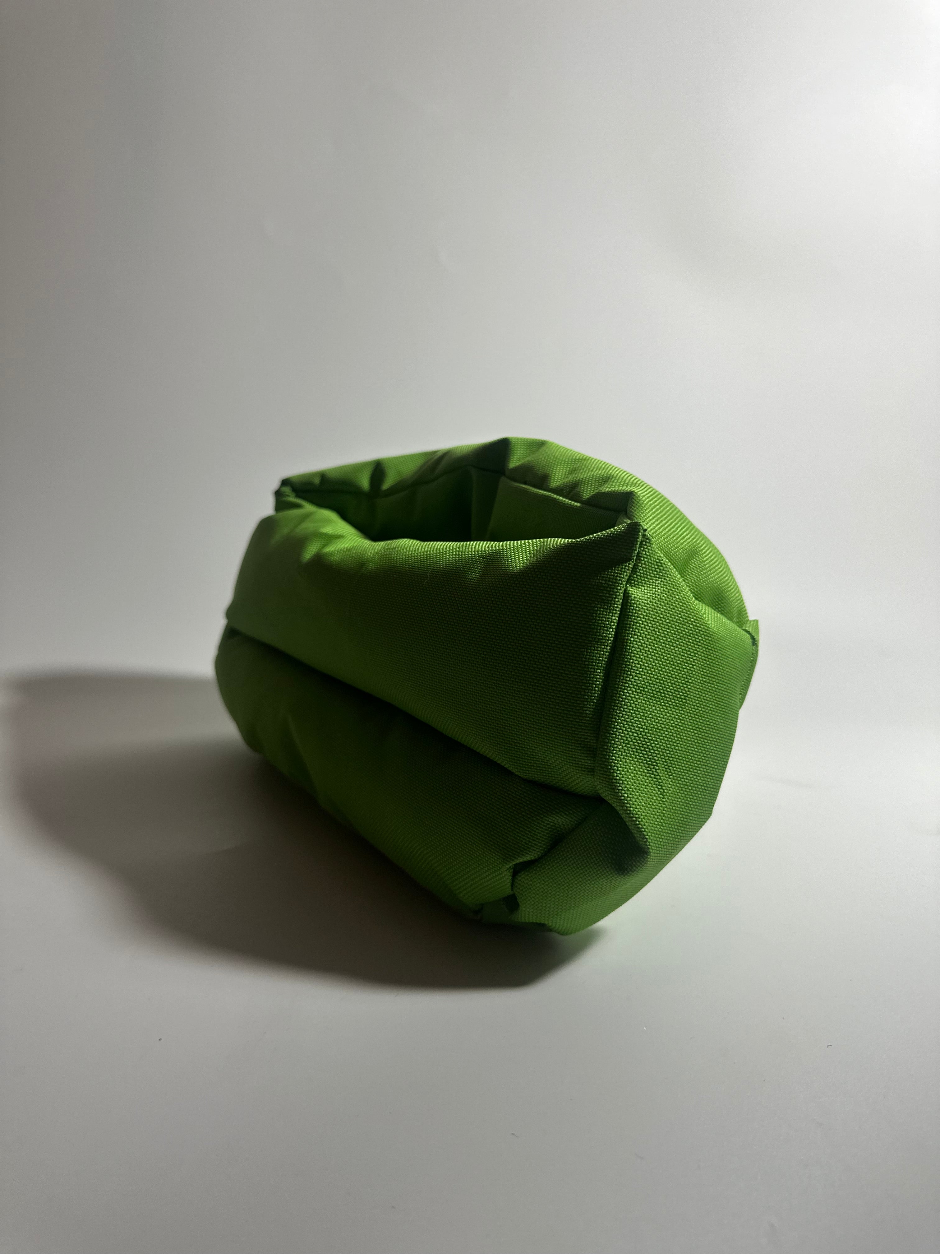 green bag
