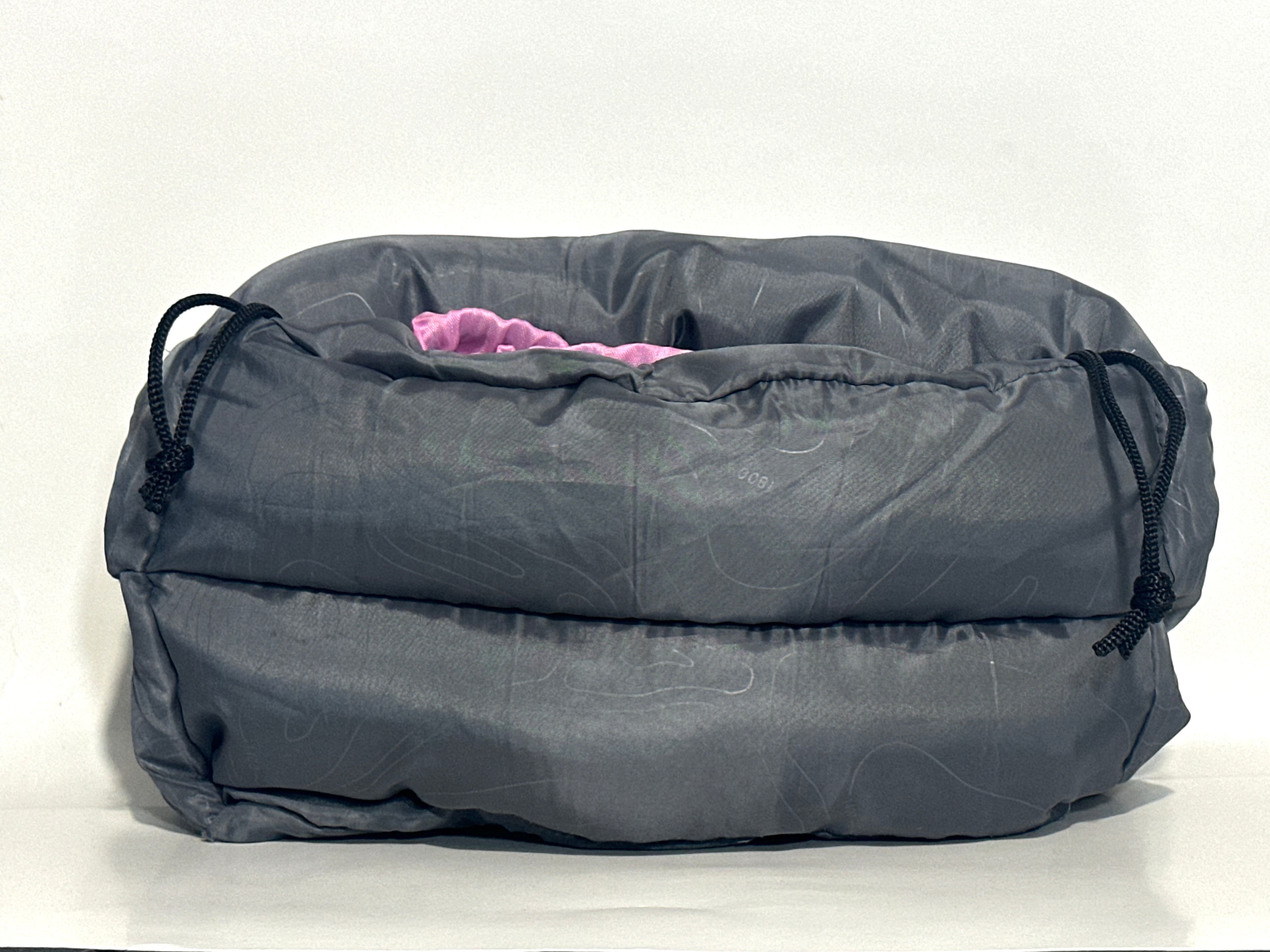Grey bag