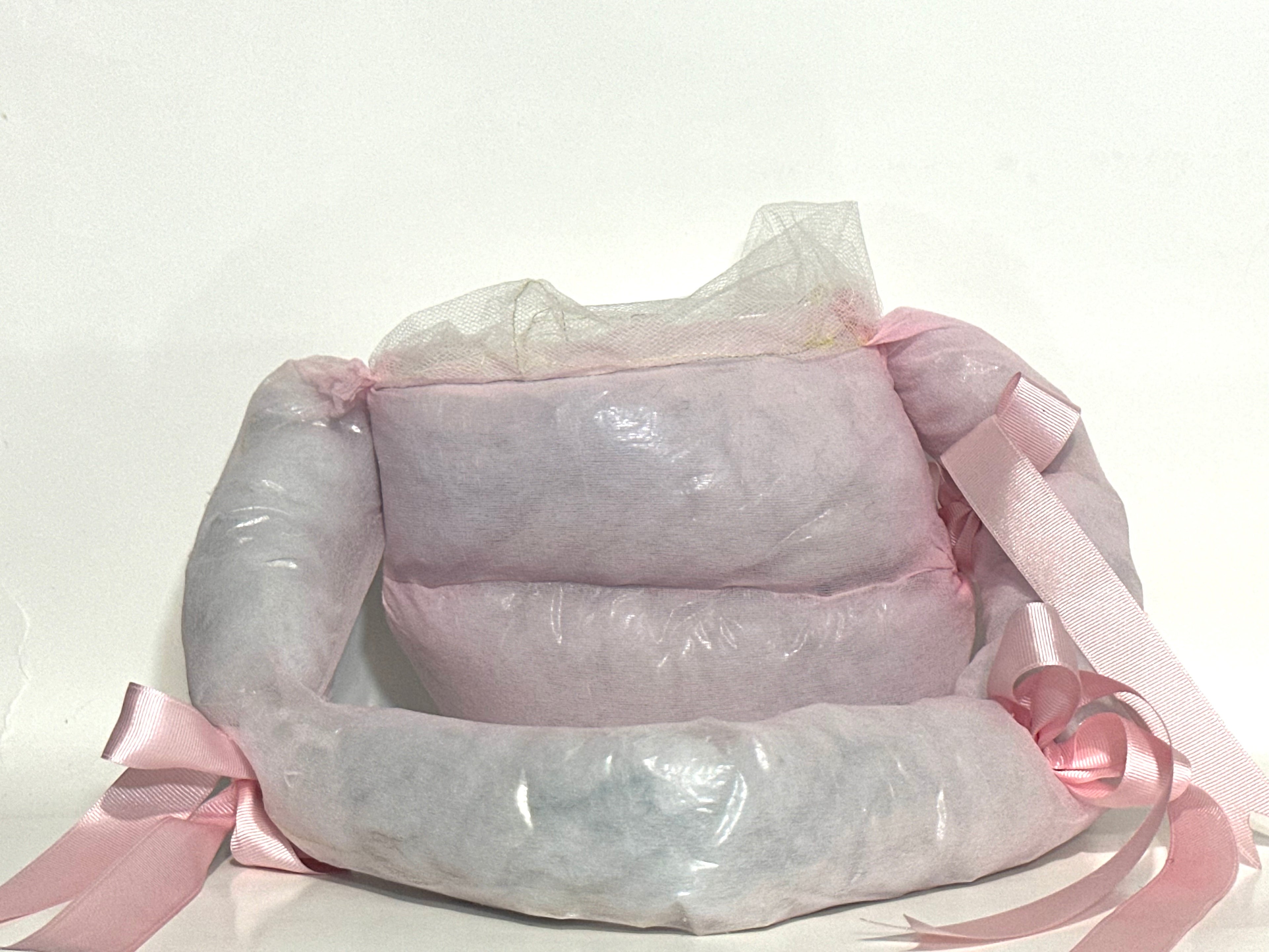 Light pink bag