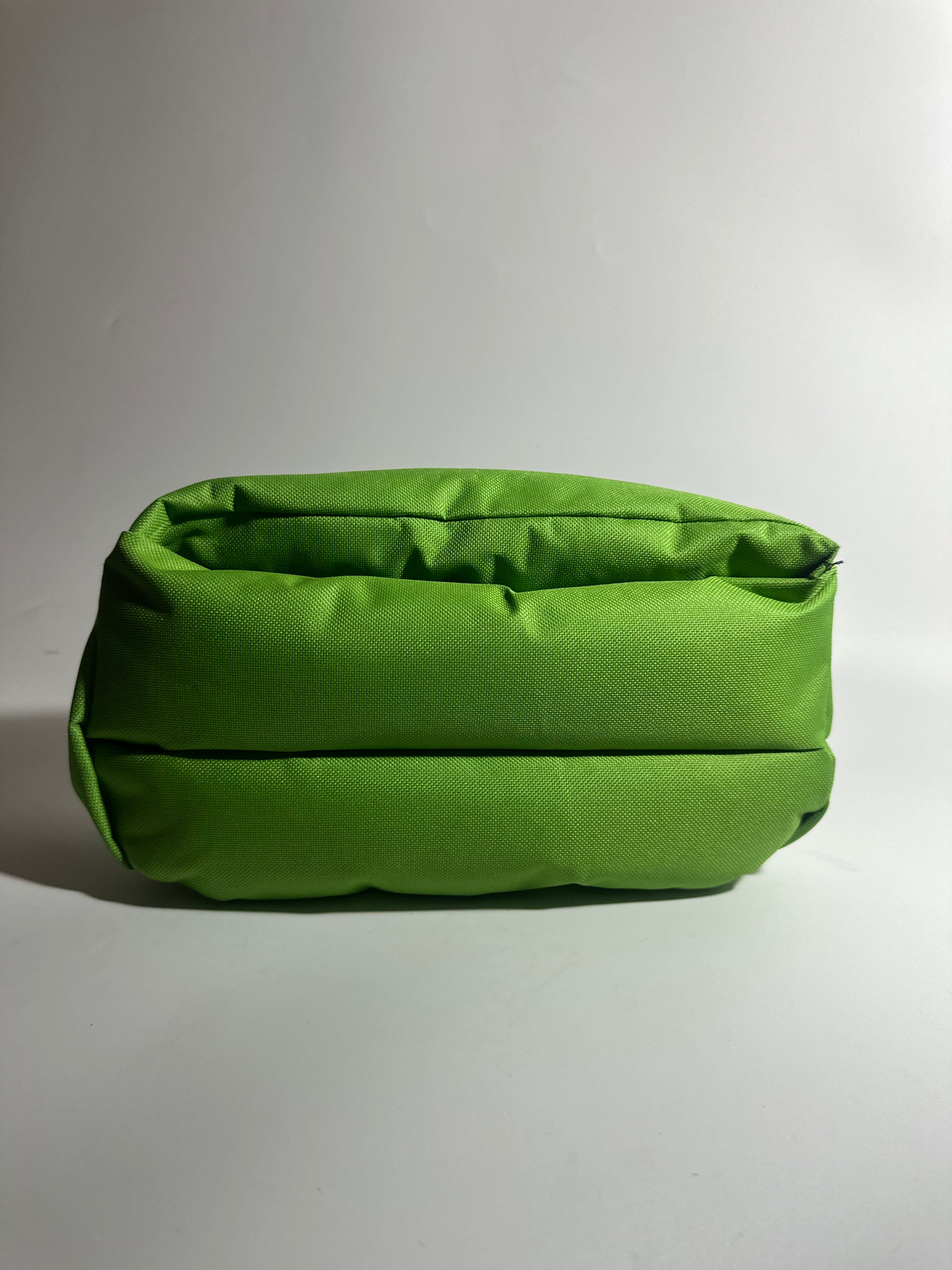 green bag