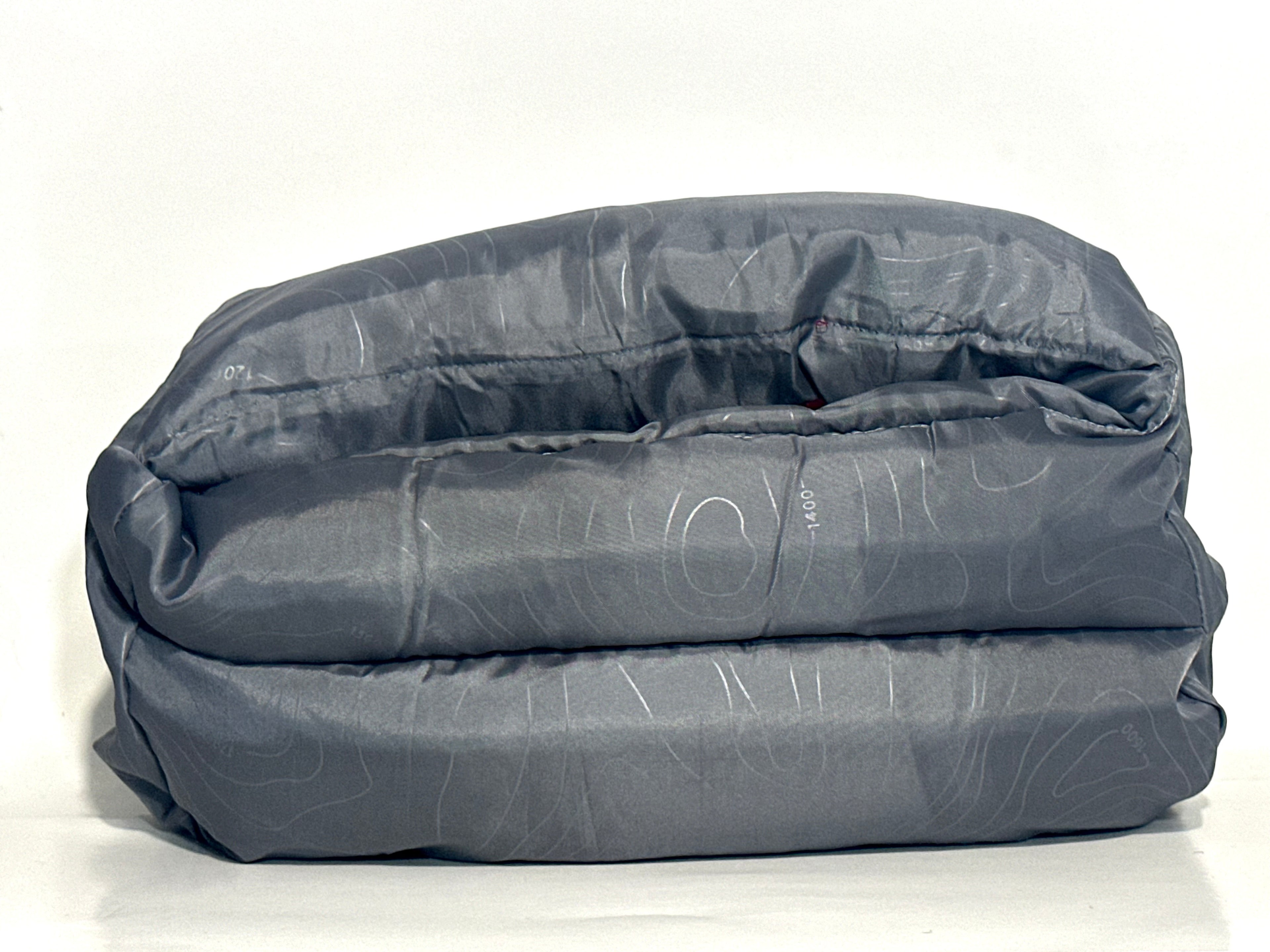 Grey bag