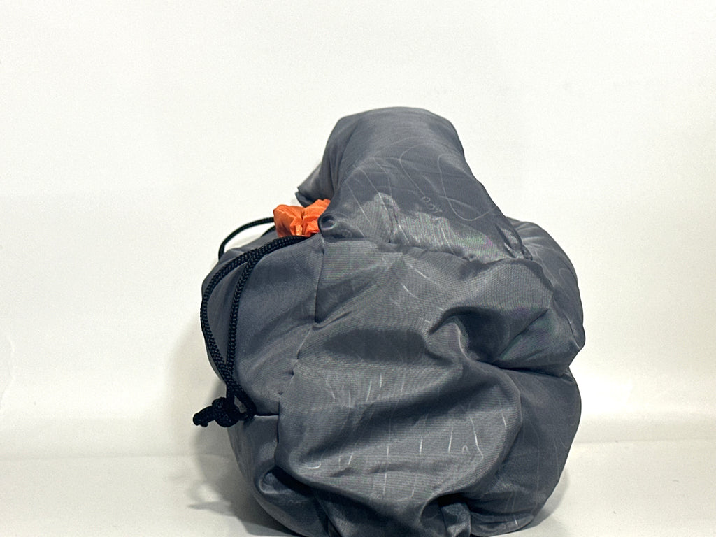 Grey bag