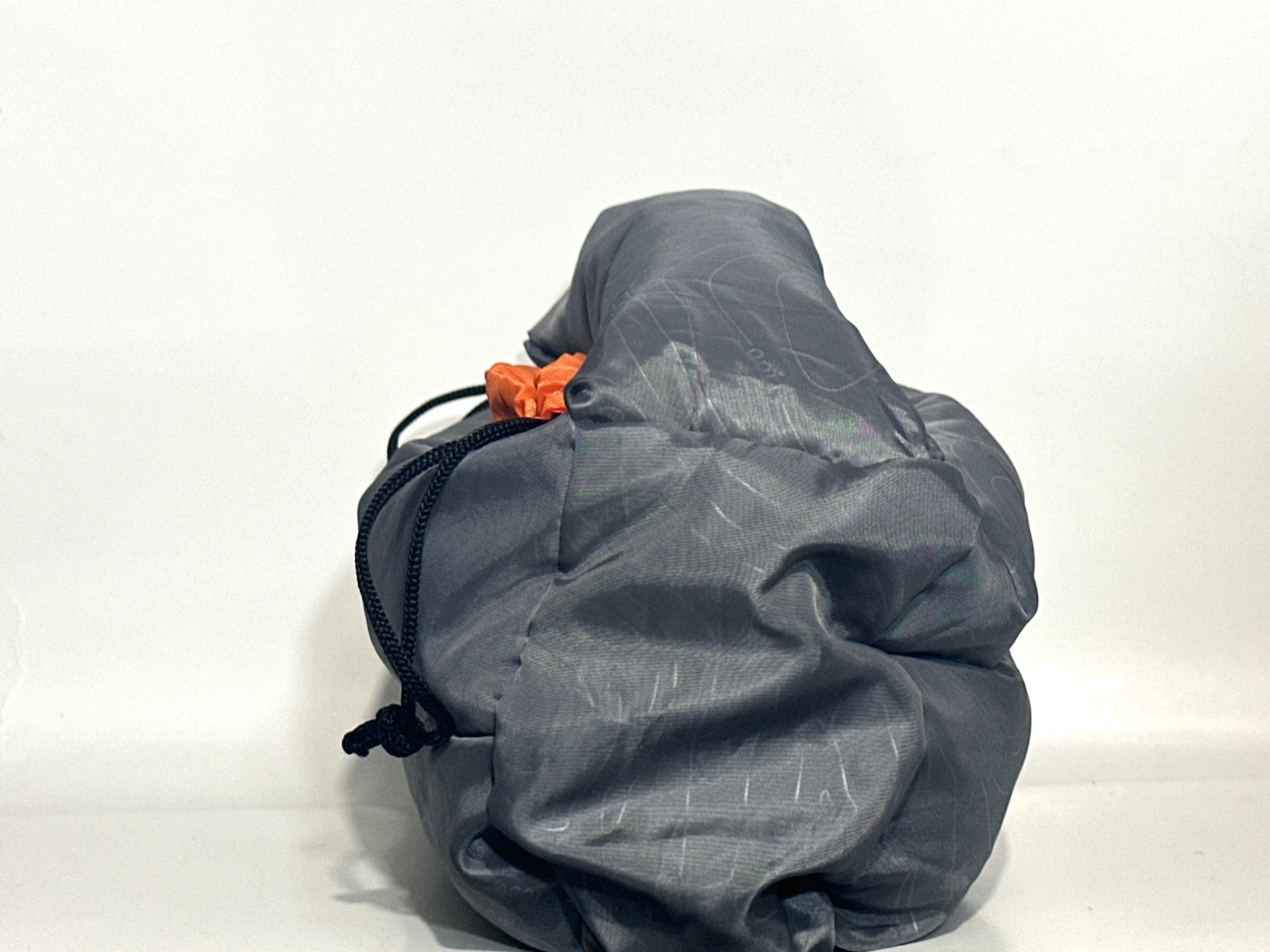 Grey bag