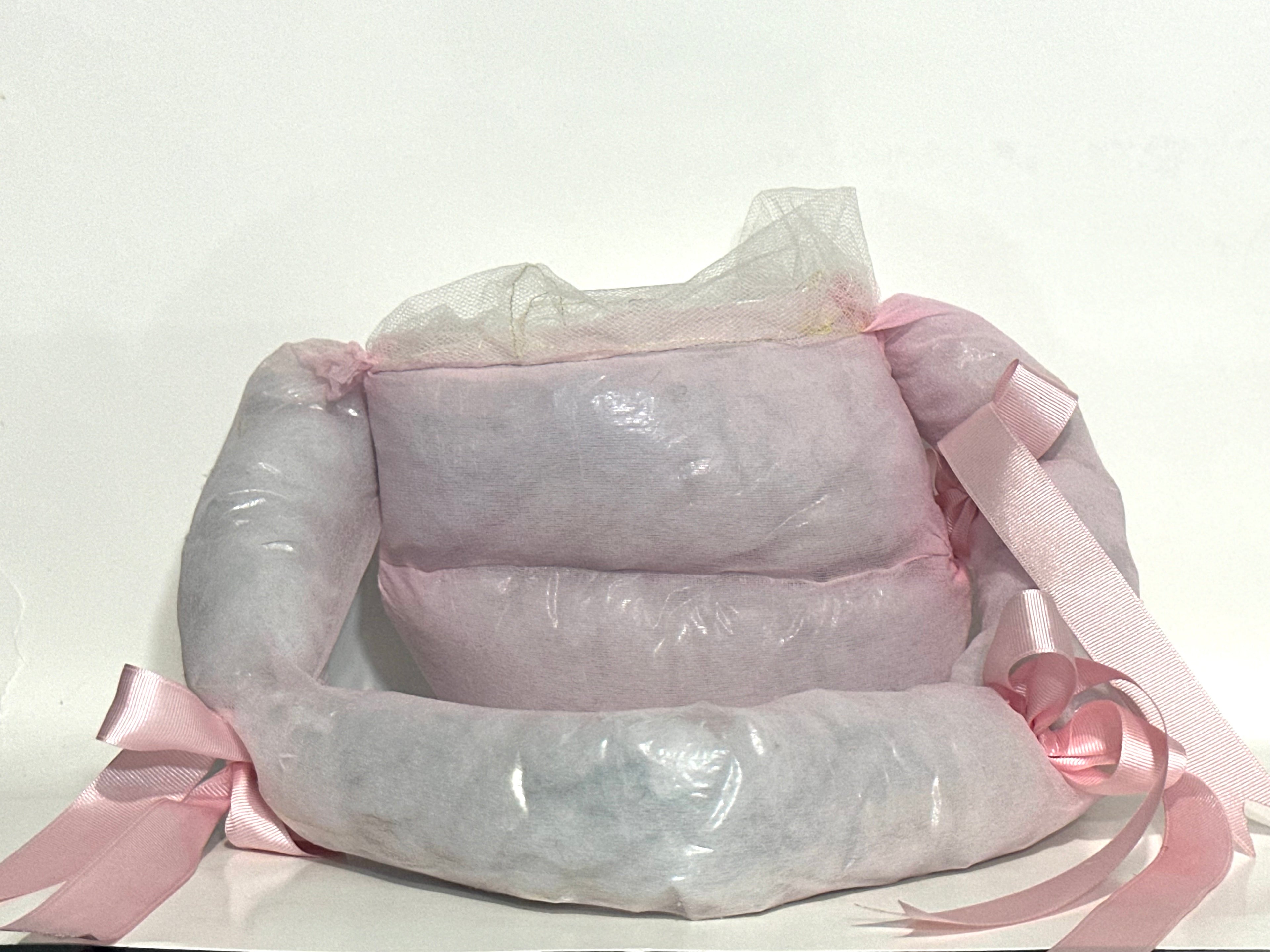Light pink bag