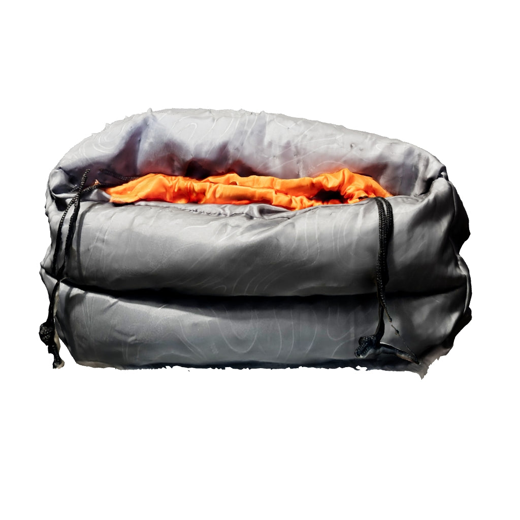 Grey bag