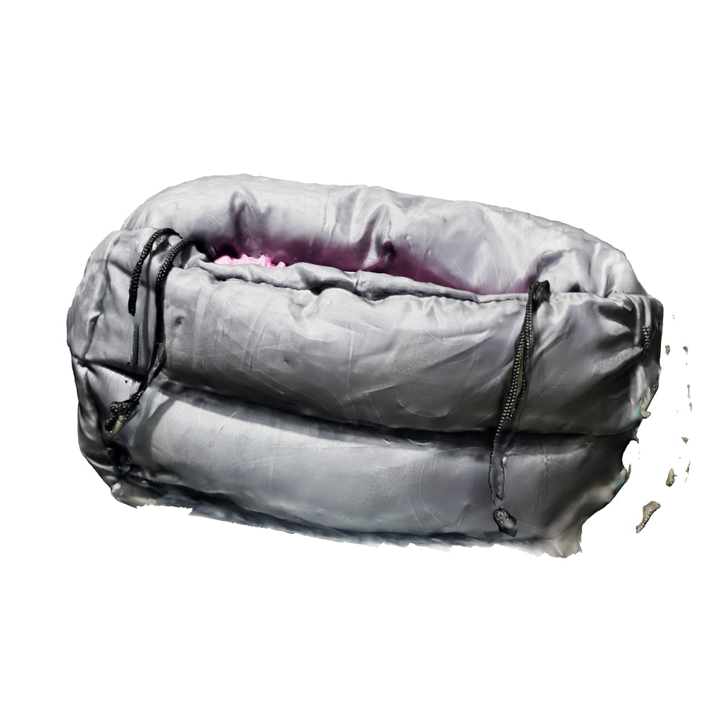 Grey bag