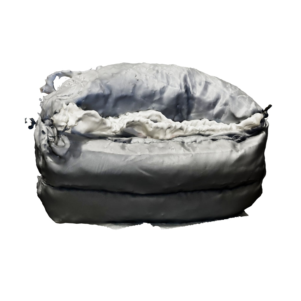 Grey bag