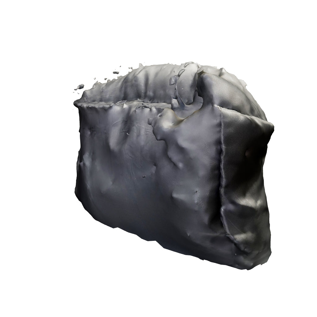 Grey bag