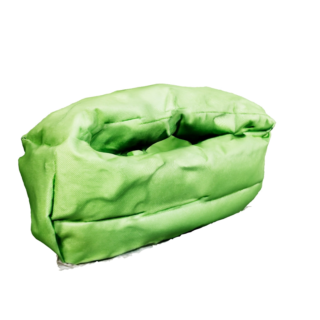 green bag